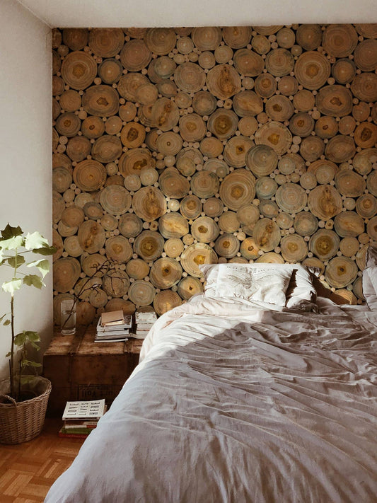 Various Woods Wall Murals