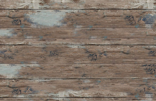 Vintage Wood Wall Murals