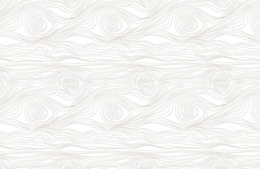 Plain Wood Grain Wall Murals